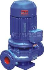 鸿龙水泵IRG 型立式热水泵