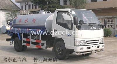 5吨洒水车江铃3立方洒水车