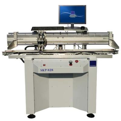 1.2米自动锡膏印刷机
