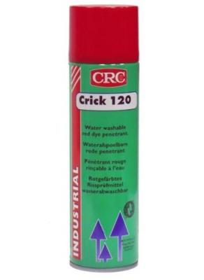 欧洲CRC CRICK 120红色渗透探伤剂