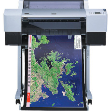 爱普生Epson7450大幅面打印机