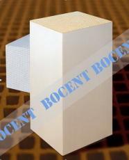 honeycomb ceramic regenerator