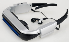 视频眼镜 3D眼镜 虚拟显示屏 电子礼品