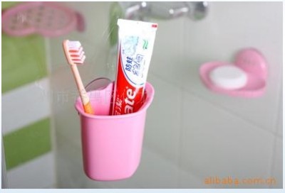 牙膏盒 牙刷架 心满意足牙膏盒 生产厂家