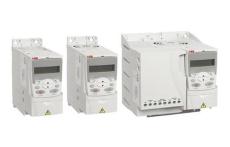 ABB变频器ACS550系列产品展示