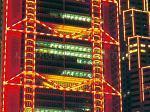 太原城市楼体亮化工程 景观亮化工程 LED照明工程