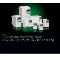 ABB变频器ACS350全系列