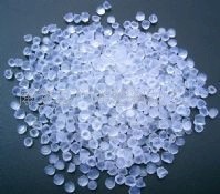 专业生产PVC透明塑料粒子