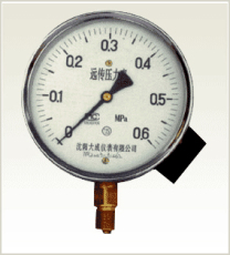 供应YTZ-150电阻远传压力表