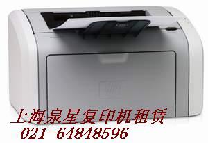 上海打印机出租/打印机租赁 打印机维修加粉
