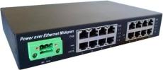 DC Input Power over Ethernet Midspan