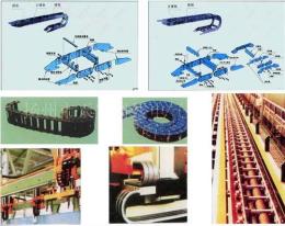 拖鏈-鋼制拖鏈-天寶供應(yīng)鋼制拖鏈