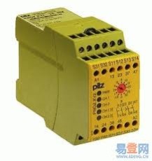 德國皮爾茲PILZ時間繼電器