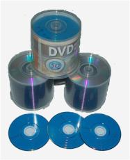 迷你空白DVD光盘