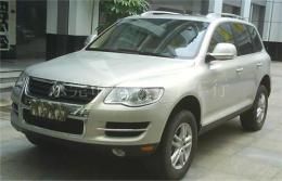 海珠二手车 海珠二手车行 大众途锐 南方二手车行
