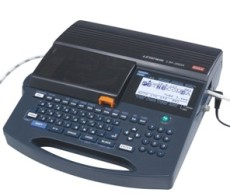 LM-390A/PC线号打印机打号机打码机