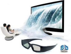 3D眼镜招代理 立体眼镜 液晶立体游戏眼镜原厂图片
