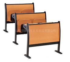 供应广东课桌椅价格//连排课桌椅生产厂家