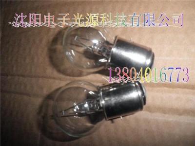 向阳牌仪器灯泡26V25W卡口球泡