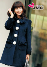 江南人家品牌服饰 2010年精品新款秋冬装全面上市