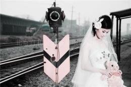 北京婚紗供應 制作婚紗 唯美獨特設計 溫馨又幸福.