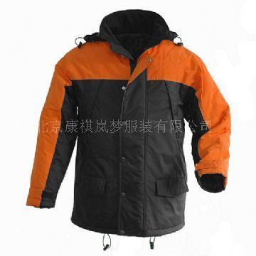 北京工作服定做 北京工作服定做 冬季工作服 工装棉服
