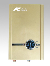 即热式电热水器KYR-B 香槟金