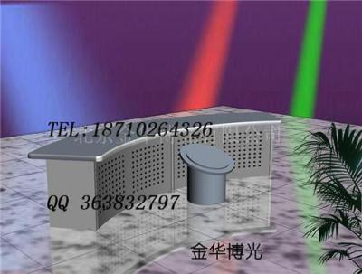厂家生产最新广播桌 主持人专用广播桌