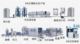 广东纯净水设备 安吉尔纯净水设备 供应纯净水设备