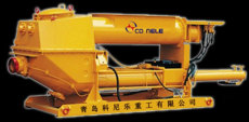 煤泥输送泵 煤泥泵送设备 煤泥管道输送系统