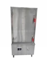 供應商用電磁蒸飯柜 何經理