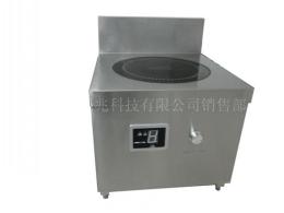 供應商用電磁煲湯爐 何經理
