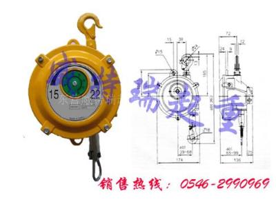 弹簧平衡器 成都弹簧平衡器 攀枝花弹簧平衡器