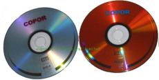 Rewritable CD-RW/DVD-RW Blank Disc A91