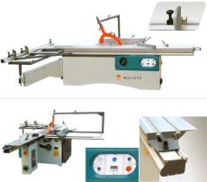生产简易精密裁板锯床配件45 旋转裁板锯操作使用说明