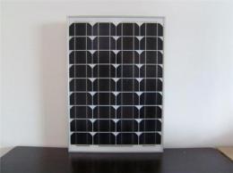 太阳能电池组件50w/18v