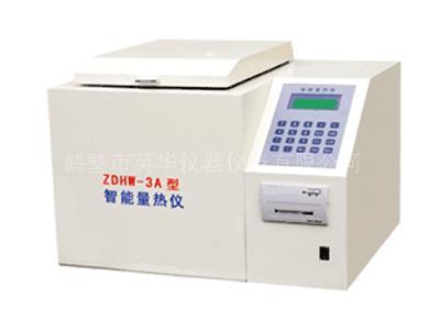 ZDHW-3A型智能量热仪