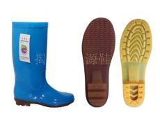 塑料雨鞋 兒童雨鞋 塑料雨靴 揭陽雨鞋 揭陽足源鞋業