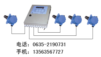 进口丙烷报警器