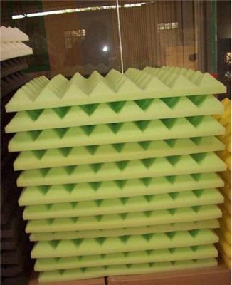 广州金字塔吸音棉 环保材料