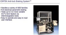 供应汽车ABS测试系统 ABS Test FCT S
