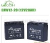 理士DJW12-20 12V20AH铅酸蓄电池