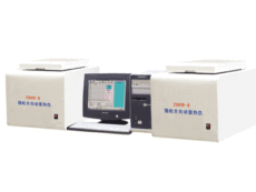 ZDHW-5000D型精度微机全自动量热仪