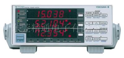 数字功率计YOKOGAWA WT210现货出售横河 WT210