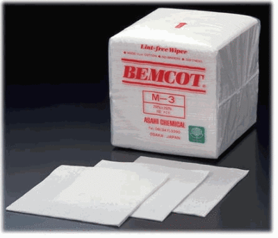 BEMCOT M-3无尘擦拭纸