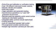 供应-汽车部件线束功能测试系统 Cluster Ca
