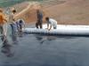蓄水工程 环保环卫 矿业化工专用环保HDPE膜 阻根