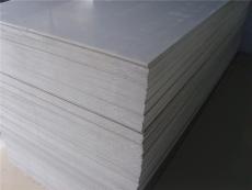 PVC板 全新料聚氯乙烯硬板