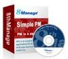8thManage Simple PM/项目管理软件/项目管理系统