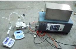 卤酸气体释出测定装置